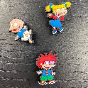 Rugrats Crocs Charms